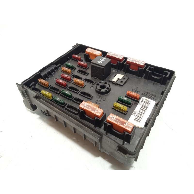 Recambio de caja reles / fusibles para volkswagen passat variant (365) advance 4motion bluemotion referencia OEM IAM 3C0937125A 
