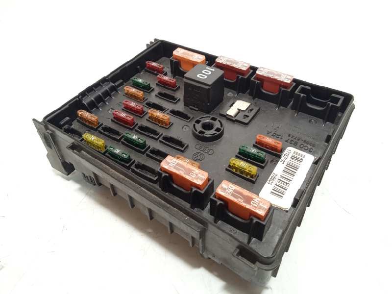 Recambio de caja reles / fusibles para volkswagen passat variant (365) advance 4motion bluemotion referencia OEM IAM 3C0937125A 
