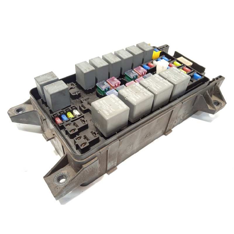 Recambio de caja reles / fusibles para kia sorento 2.5 crdi ex referencia OEM IAM 911603E070  