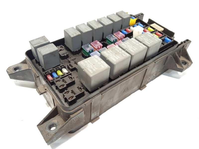 Recambio de caja reles / fusibles para kia sorento 2.5 crdi ex referencia OEM IAM 911603E070  