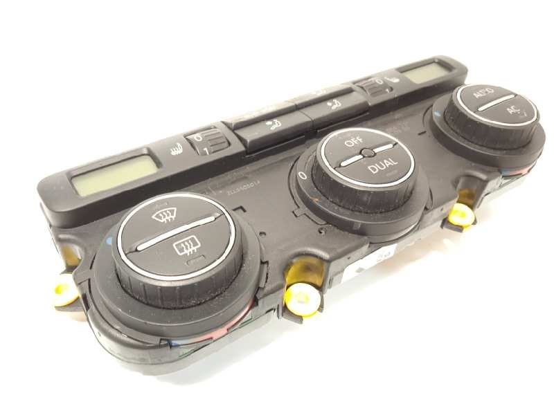 Recambio de mando climatizador para volkswagen scirocco (137) 2.0 tdi referencia OEM IAM 1K0907044DA  