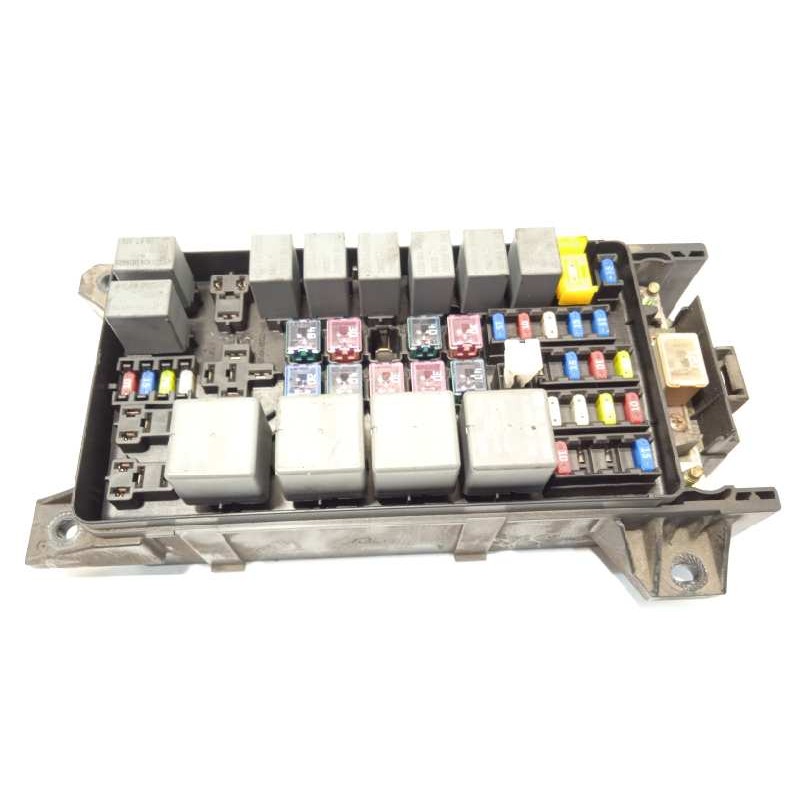 Recambio de caja reles / fusibles para kia sorento 2.5 crdi ex referencia OEM IAM 911603E070  