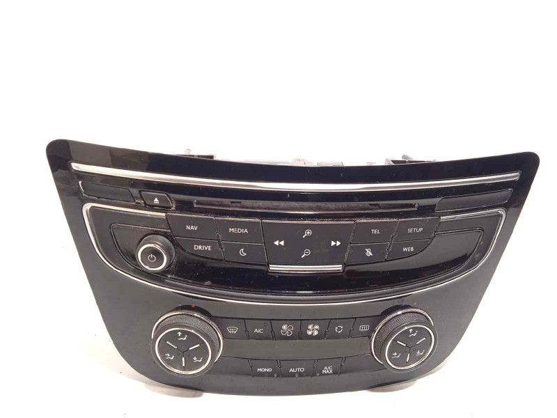 Recambio de mando multifuncion para peugeot 508 sw active referencia OEM IAM 98077013XZ  