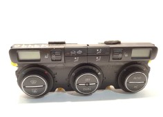 Recambio de mando climatizador para volkswagen scirocco (137) 2.0 tdi referencia OEM IAM 1K0907044DA   2