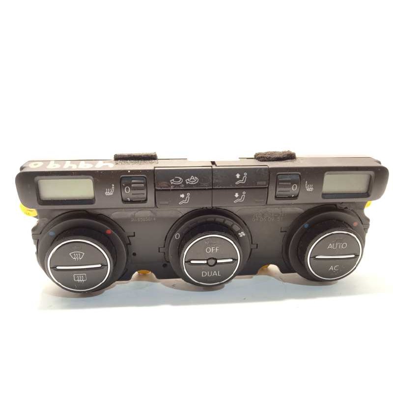 Recambio de mando climatizador para volkswagen scirocco (137) 2.0 tdi referencia OEM IAM 1K0907044DA  