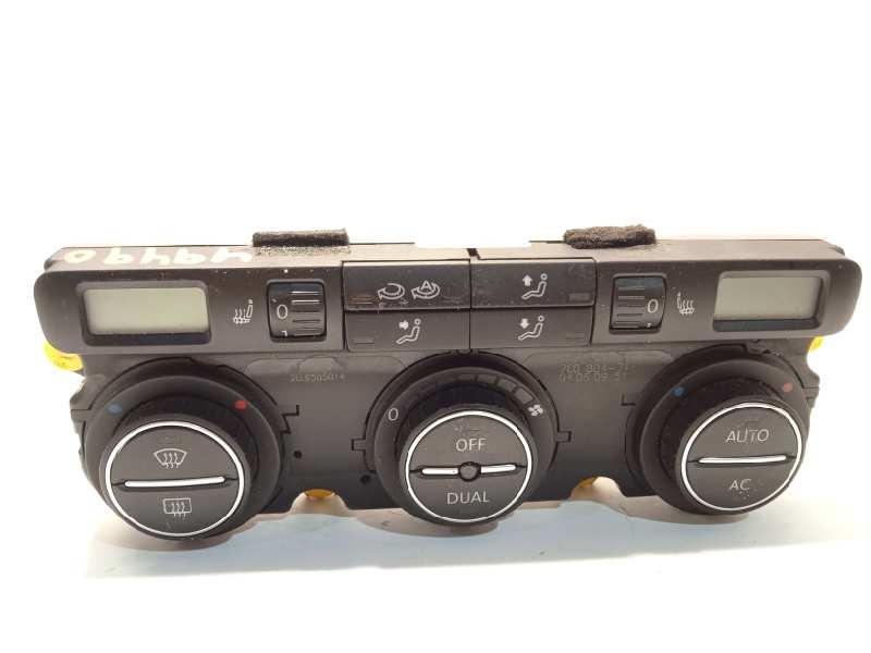 Recambio de mando climatizador para volkswagen scirocco (137) 2.0 tdi referencia OEM IAM 1K0907044DA  