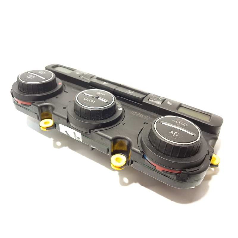 Recambio de mando climatizador para volkswagen scirocco (137) 2.0 tdi referencia OEM IAM 1K0907044DA  