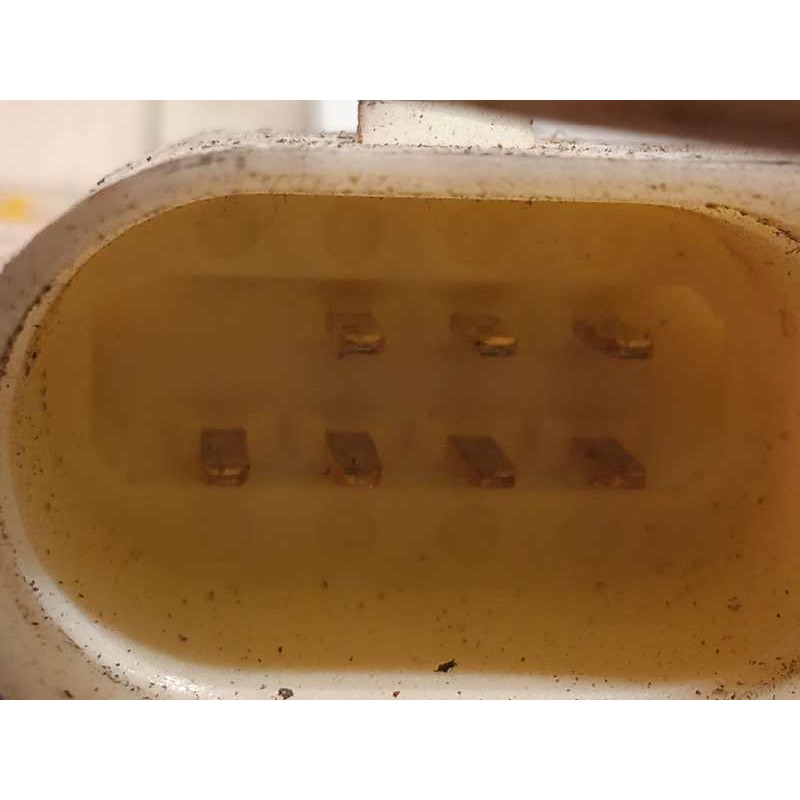 Recambio de cerradura puerta trasera derecha para volkswagen passat variant (365) advance 4motion bluemotion referencia OEM IAM 