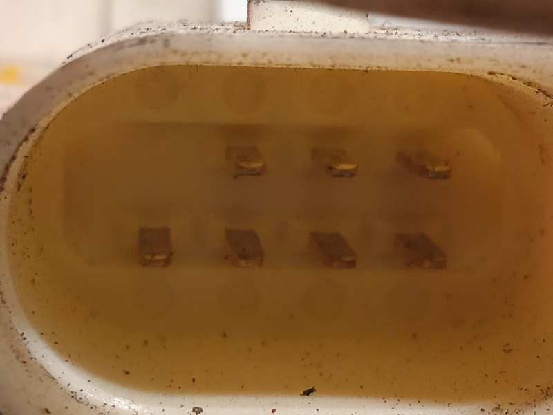 Recambio de cerradura puerta trasera derecha para volkswagen passat variant (365) advance 4motion bluemotion referencia OEM IAM 