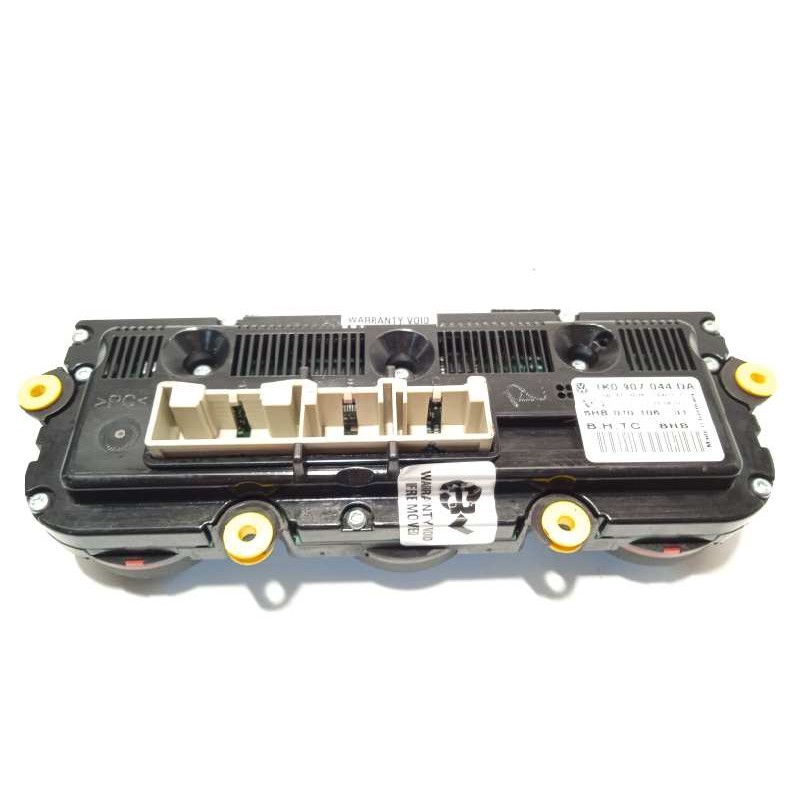 Recambio de mando climatizador para volkswagen scirocco (137) 2.0 tdi referencia OEM IAM 1K0907044DA  