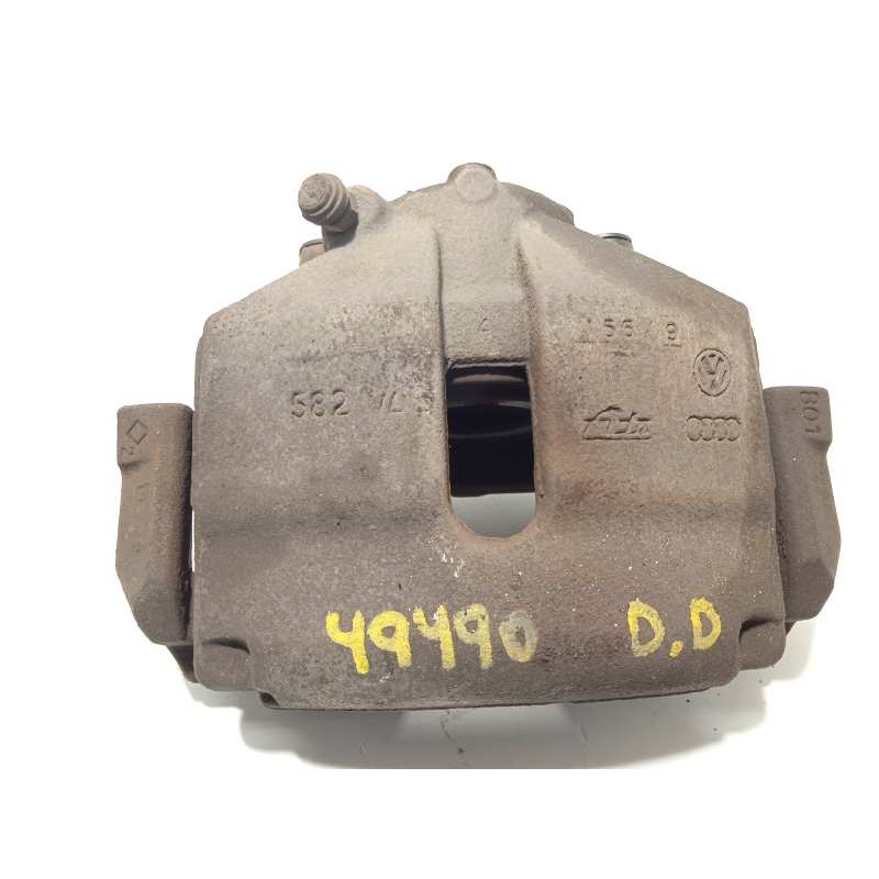 Recambio de pinza freno delantera derecha para volkswagen scirocco (137) 2.0 tdi referencia OEM IAM 1K0615124E  