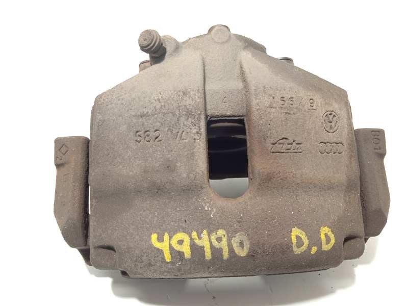 Recambio de pinza freno delantera derecha para volkswagen scirocco (137) 2.0 tdi referencia OEM IAM 1K0615124E  