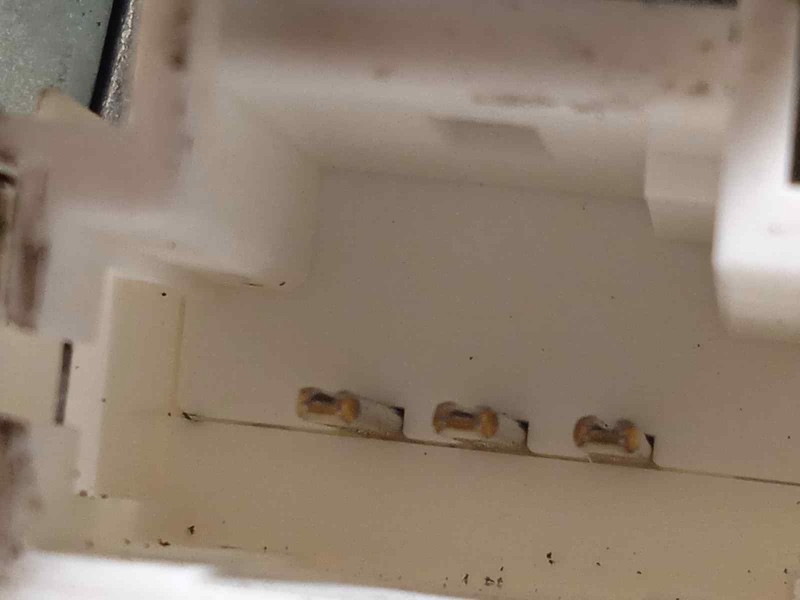 Recambio de motor limpia trasero para peugeot 508 sw active referencia OEM IAM 9688605580  6405RX