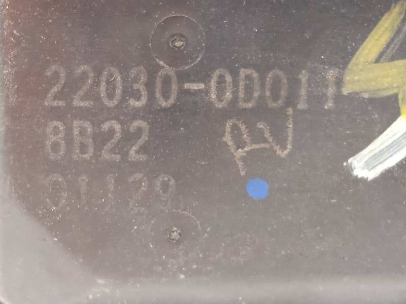 Recambio de caja mariposa para toyota avensis berlina (t25) 1.8 16v cat referencia OEM IAM 220300D011  