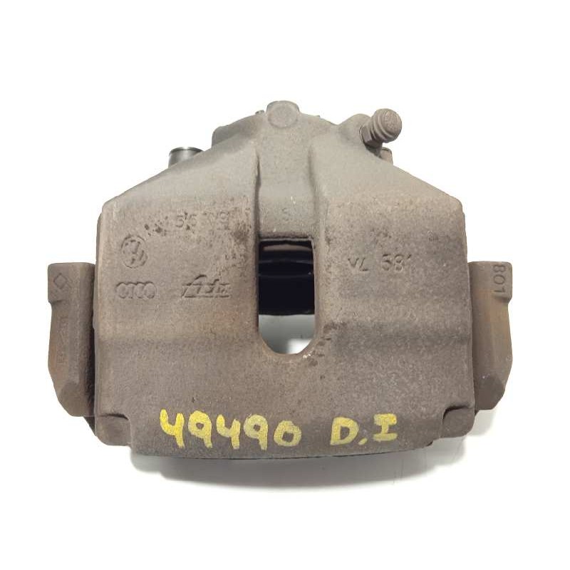 Recambio de pinza freno delantera izquierda para volkswagen scirocco (137) 2.0 tdi referencia OEM IAM 1K0615123E  