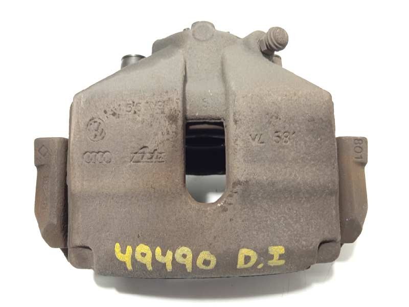 Recambio de pinza freno delantera izquierda para volkswagen scirocco (137) 2.0 tdi referencia OEM IAM 1K0615123E  