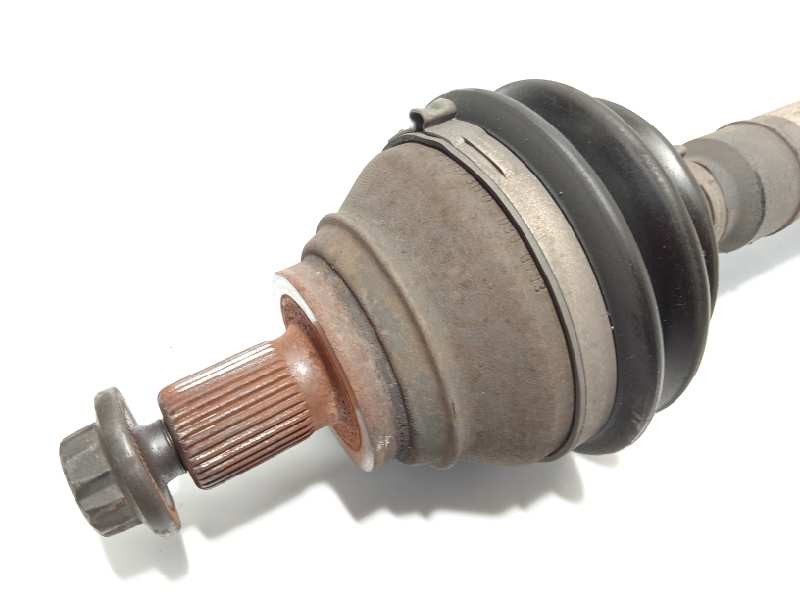 Recambio de transmision delantera derecha para volkswagen scirocco (137) 2.0 tdi referencia OEM IAM 1K0407272EN  