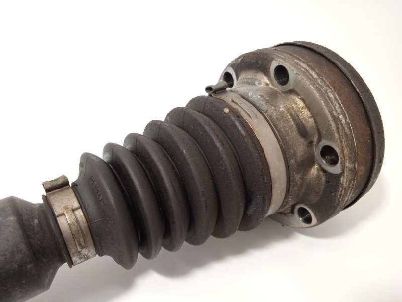 Recambio de transmision delantera derecha para volkswagen scirocco (137) 2.0 tdi referencia OEM IAM 1K0407272EN  