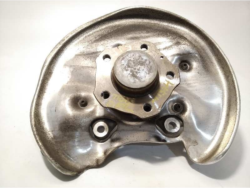 Recambio de mangueta trasera derecha para audi a5 sportback (f5a) sport referencia OEM IAM 8W0505432P  