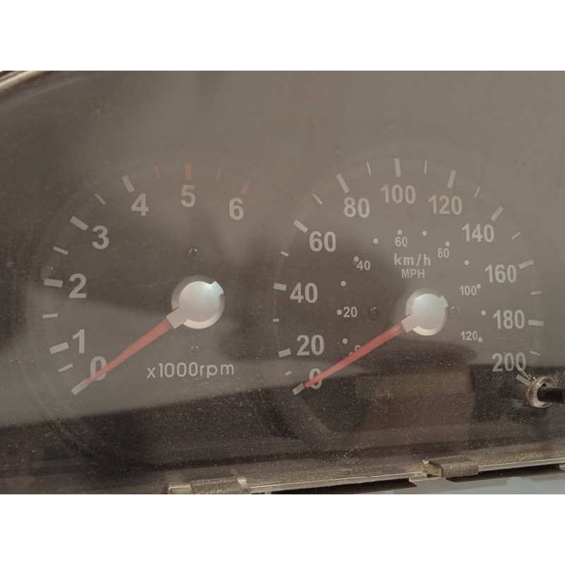 Recambio de cuadro instrumentos para kia sorento 2.5 crdi ex referencia OEM IAM 940033E086  