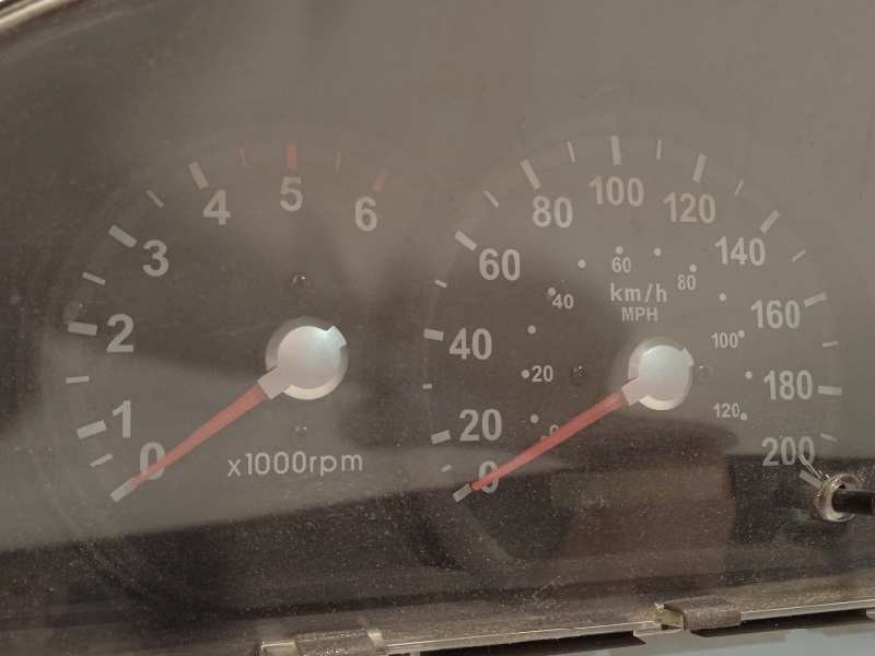 Recambio de cuadro instrumentos para kia sorento 2.5 crdi ex referencia OEM IAM 940033E086  