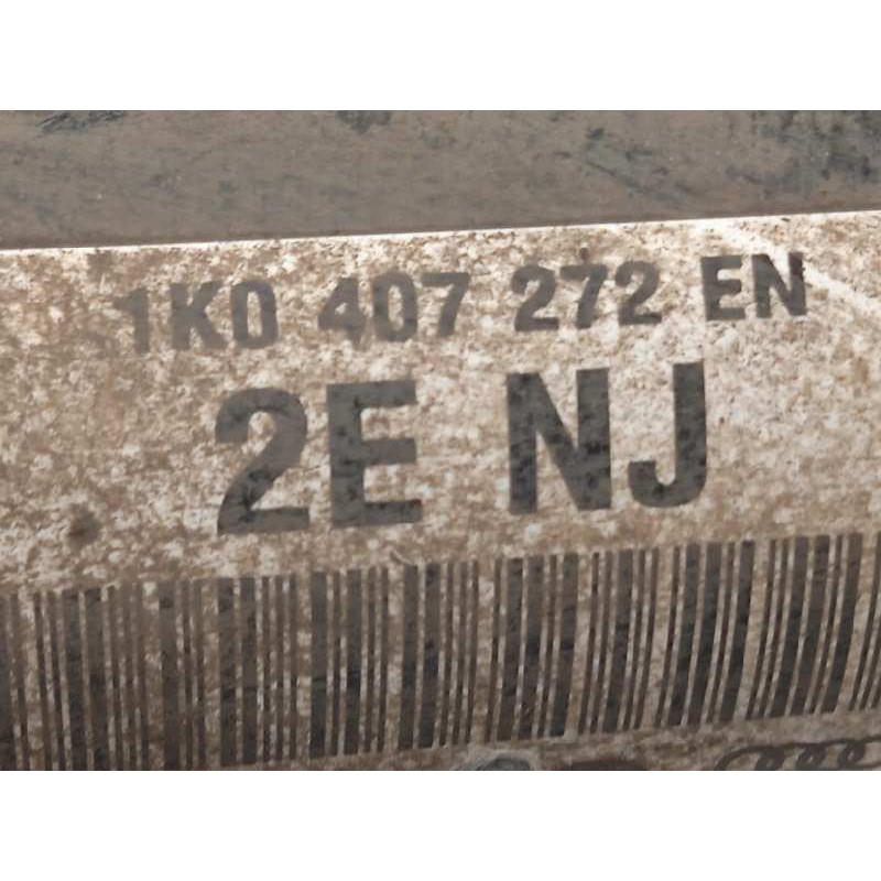 Recambio de transmision delantera derecha para volkswagen scirocco (137) 2.0 tdi referencia OEM IAM 1K0407272EN  