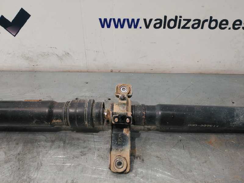 Recambio de transmision central para peugeot 4007 sport pack referencia OEM IAM 307E14  280191