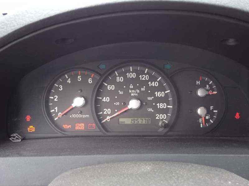 Recambio de cuadro instrumentos para kia sorento 2.5 crdi ex referencia OEM IAM 940033E086  