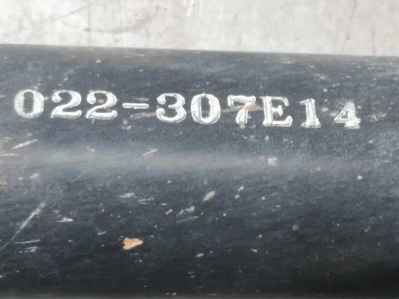 Recambio de transmision central para peugeot 4007 sport pack referencia OEM IAM 307E14  280191