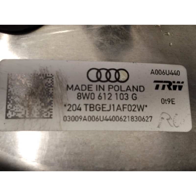 Recambio de servofreno para audi a5 sportback (f5a) sport referencia OEM IAM 8W0612103G  