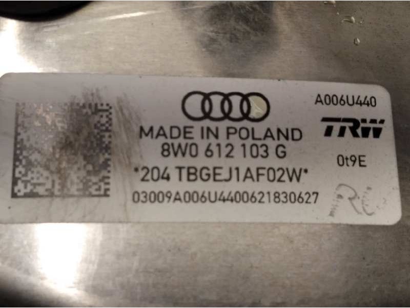 Recambio de servofreno para audi a5 sportback (f5a) sport referencia OEM IAM 8W0612103G  