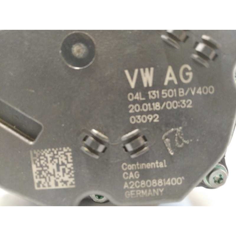 Recambio de valvula egr para audi a5 sportback (f5a) sport referencia OEM IAM 04L131501B  A2C80881400