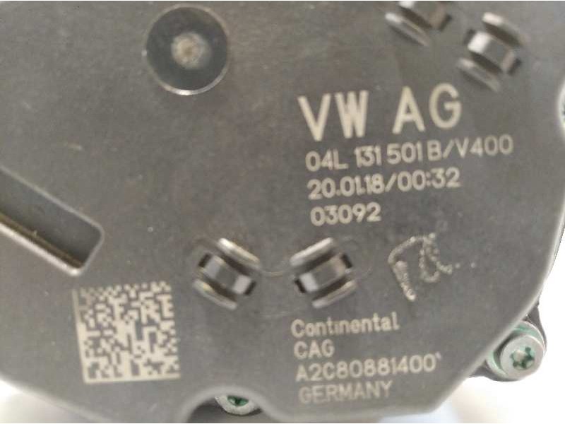 Recambio de valvula egr para audi a5 sportback (f5a) sport referencia OEM IAM 04L131501B  A2C80881400