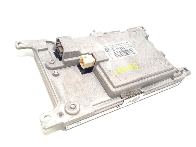 Recambio de pantalla multifuncion para peugeot 508 sw active referencia OEM IAM 9812771880  A2C91910501