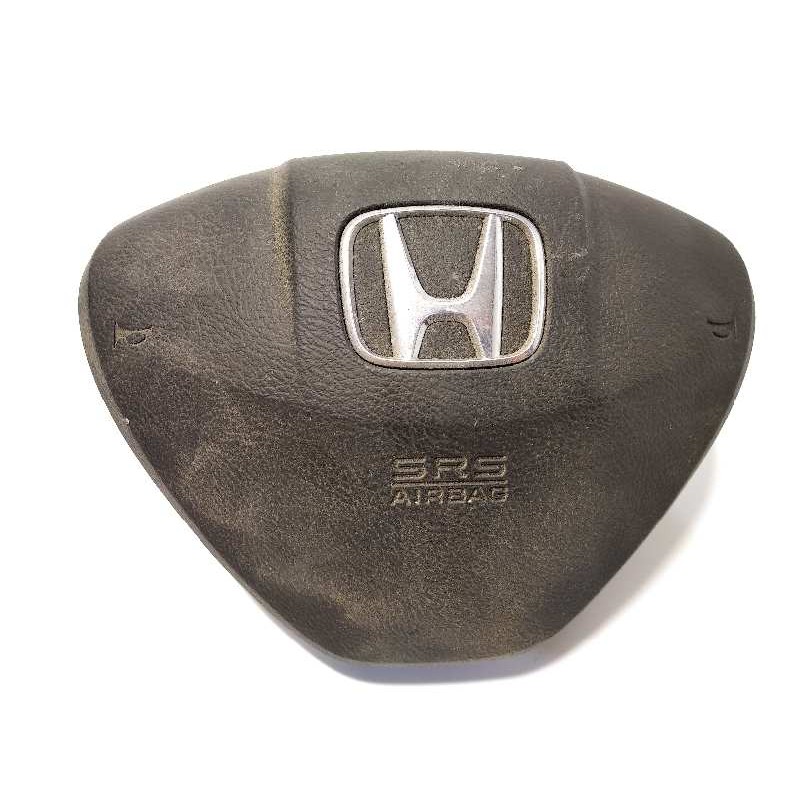 Recambio de airbag delantero izquierdo para honda jazz (ge) 1.4 cat referencia OEM IAM 77800TF0E82  77810TF0E80ZA