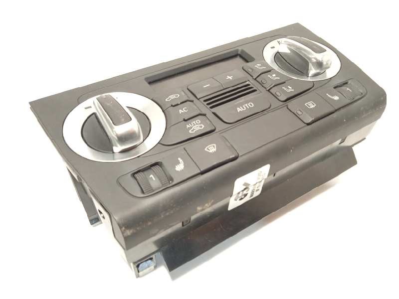Recambio de mando climatizador para audi a3 sportback (8p) 1.6 tdi referencia OEM IAM 8P0820043BN  8P0820043BNXHA