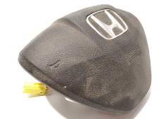 Recambio de airbag delantero izquierdo para honda jazz (ge) 1.4 cat referencia OEM IAM 77800TF0E82  77810TF0E80ZA 2
