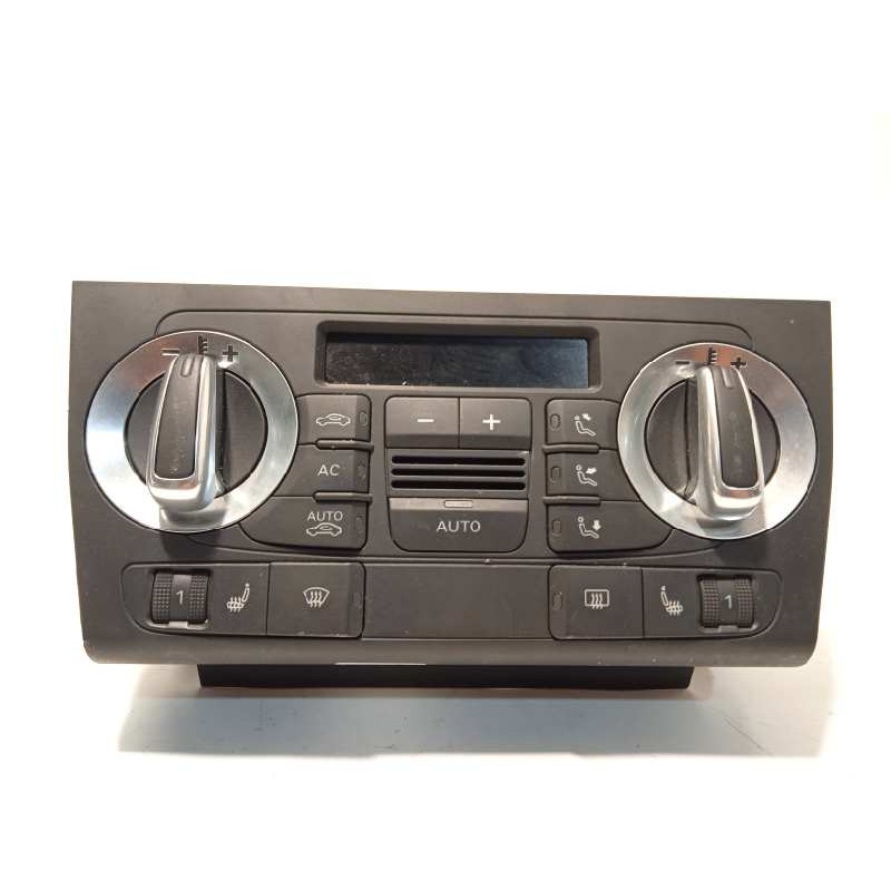 Recambio de mando climatizador para audi a3 sportback (8p) 1.6 tdi referencia OEM IAM 8P0820043BN  8P0820043BNXHA