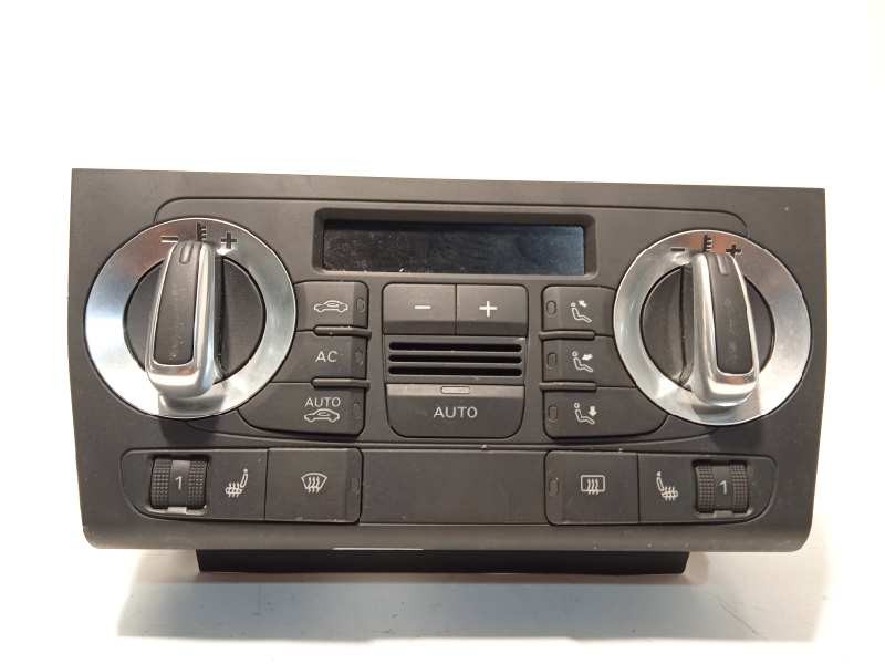 Recambio de mando climatizador para audi a3 sportback (8p) 1.6 tdi referencia OEM IAM 8P0820043BN  8P0820043BNXHA