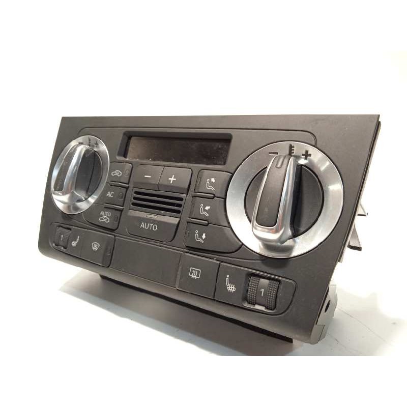 Recambio de mando climatizador para audi a3 sportback (8p) 1.6 tdi referencia OEM IAM 8P0820043BN  8P0820043BNXHA
