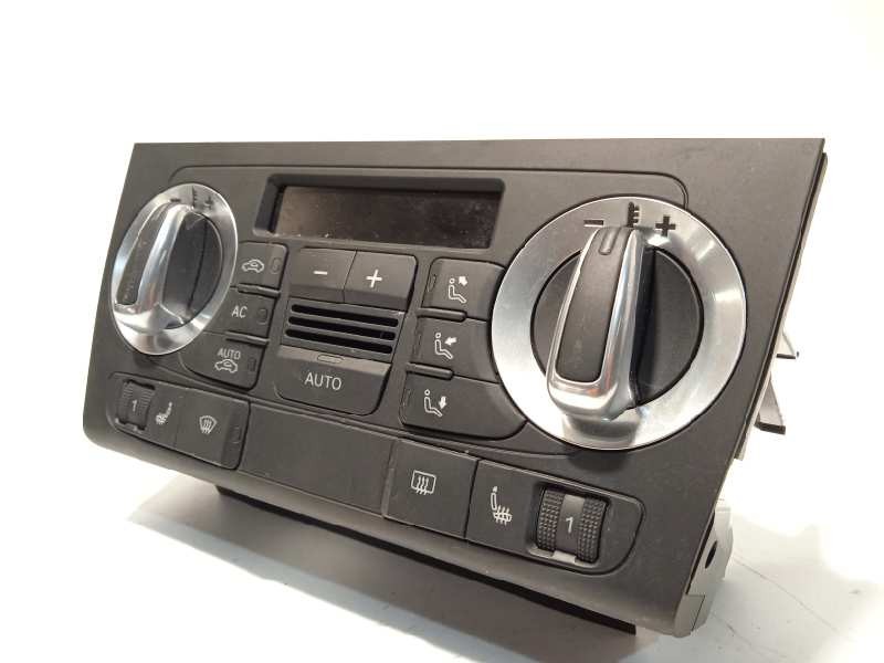 Recambio de mando climatizador para audi a3 sportback (8p) 1.6 tdi referencia OEM IAM 8P0820043BN  8P0820043BNXHA