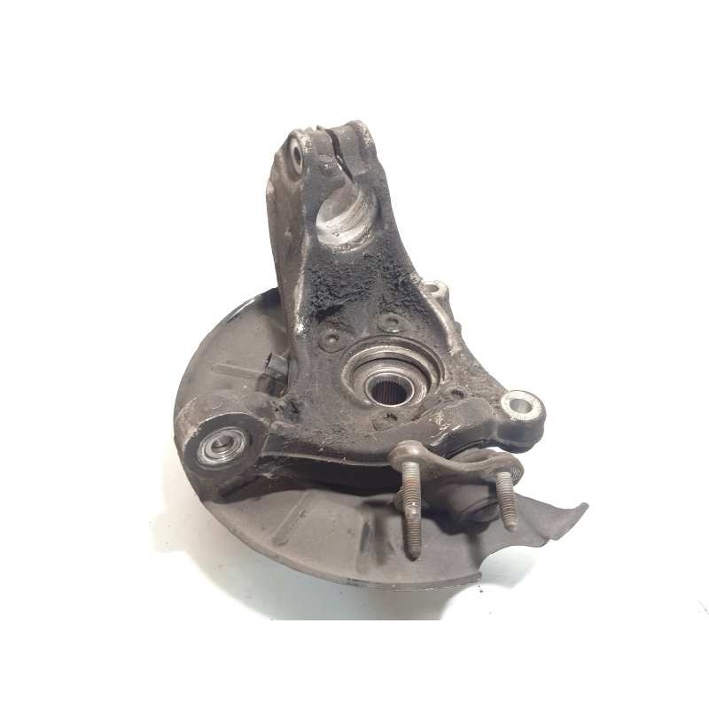 Recambio de mangueta delantera izquierda para volkswagen passat variant (365) advance 4motion bluemotion referencia OEM IAM 3C04