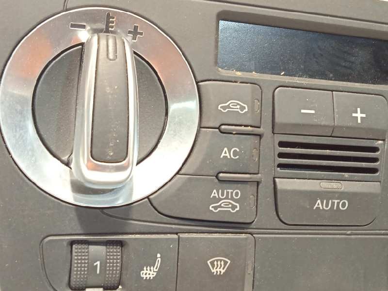 Recambio de mando climatizador para audi a3 sportback (8p) 1.6 tdi referencia OEM IAM 8P0820043BN  8P0820043BNXHA