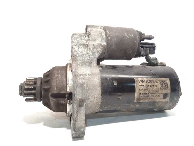 Recambio de motor arranque para volkswagen passat variant (365) advance 4motion bluemotion referencia OEM IAM 02M911024C  000115