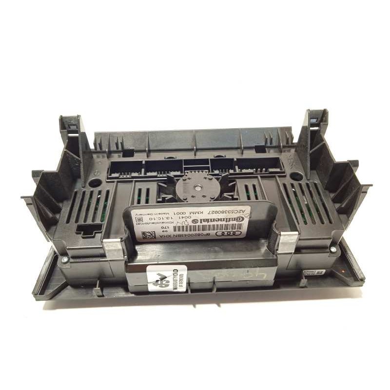 Recambio de mando climatizador para audi a3 sportback (8p) 1.6 tdi referencia OEM IAM 8P0820043BN  8P0820043BNXHA