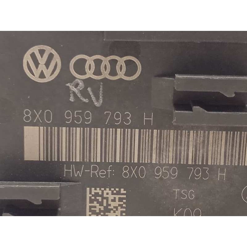 Recambio de modulo confort para audi q3 (8ug) attraction referencia OEM IAM 8X0959793H  8X0959793HZ00