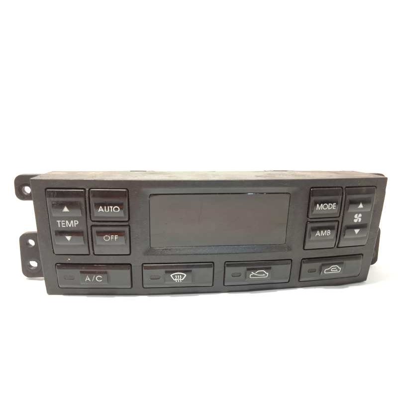 Recambio de mando climatizador para kia sorento 2.5 crdi ex referencia OEM IAM 972503E110  