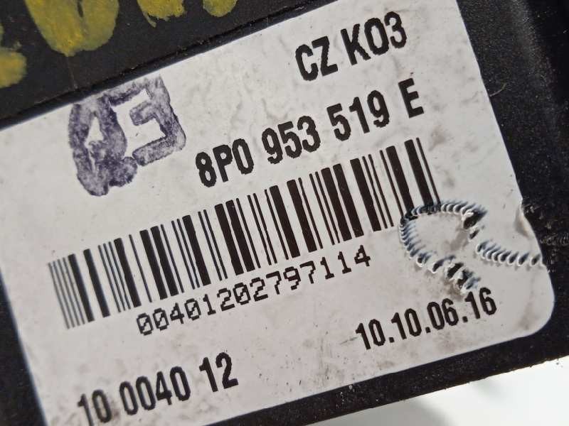 Recambio de mando limpia para audi a3 sportback (8p) 1.6 tdi referencia OEM IAM 8P0953519E  8P0953519E9B9