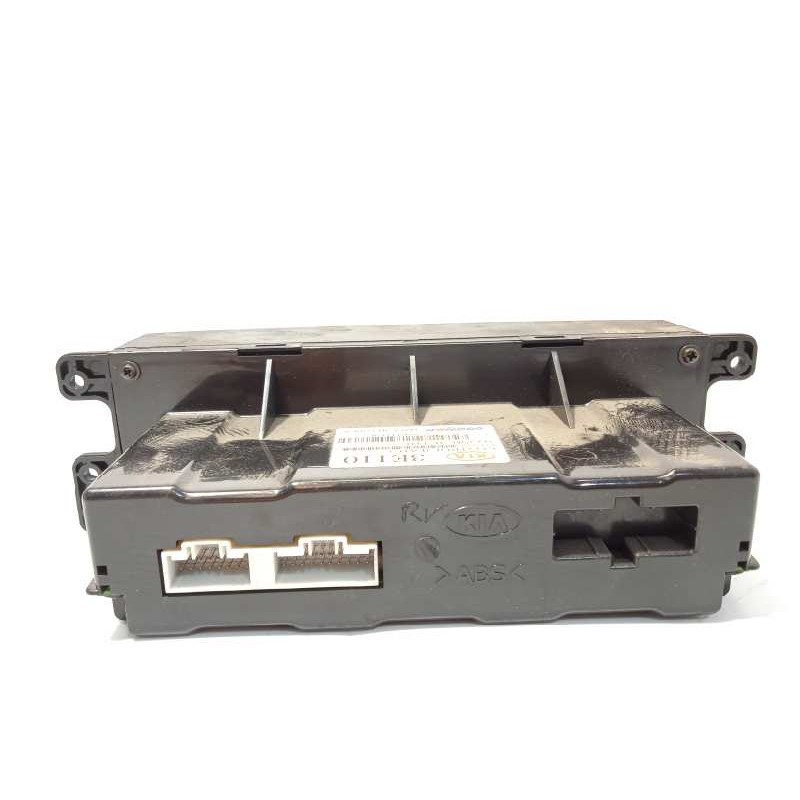 Recambio de mando climatizador para kia sorento 2.5 crdi ex referencia OEM IAM 972503E110  