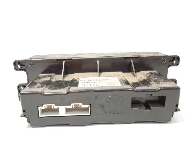 Recambio de mando climatizador para kia sorento 2.5 crdi ex referencia OEM IAM 972503E110  